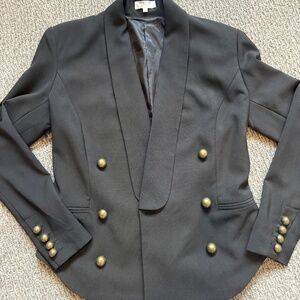 WYLDR Black Blazer Small